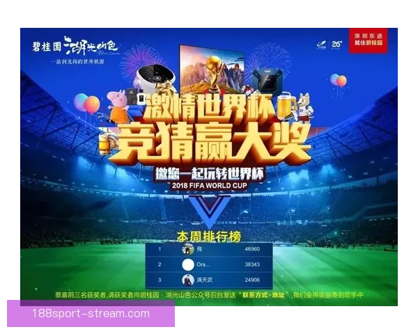 精准掌握世界杯竞猜比分的策略与实用技巧全面解析